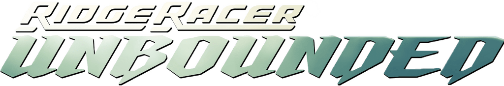 Ridge Racer Unbounded logo for Xbox 360